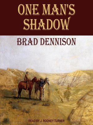 cover image of One Man's Shadow